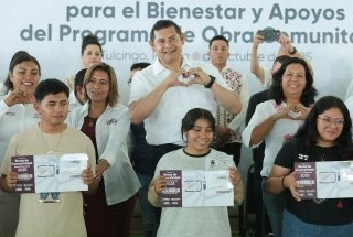 Impulsa Gobierno de Puebla una mixteca mejor conectada y próspera