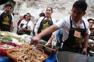 Se celebrará la feria de las carnitas en San Francisco Totimehuacán