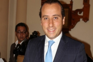 Mario Riestra, buscará candidatura para presidente municipal de Puebla en 2024