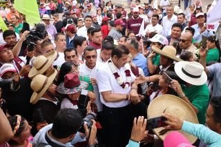 Energía solar para Zacapoaxtla: Armenta 