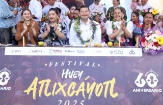 Gobierno de Puebla retoma la importancia histórica del Huey Atlixcáyotl