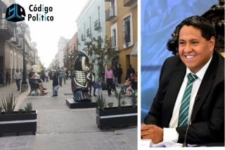 Leobardo celebra peatonalización de la calle 16 de Septiembre  