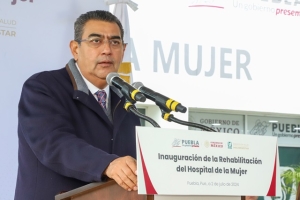 Con inclusión, Gobierno de Puebla garantiza derecho a la salud de mujeres 