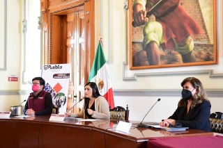 Ayuntamiento de Puebla mantiene vinculación ciudadana con audiencias virtuales