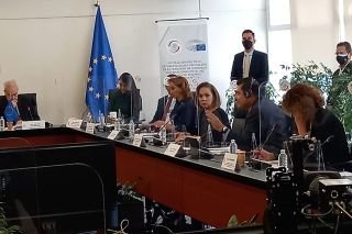 Con certeza legal y jurídica, promoveremos la inversión solidaria en el manejo del litio: Armenta