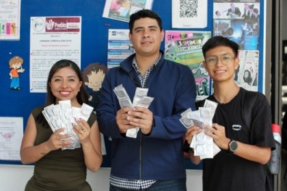 Salud y prevención para las juventudes poblanas: Juventud sin filtros