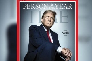 Por segunda vez, Donald Trump es la persona del año de la revista Time
