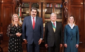Maduro, de los jefes de Estado más custodiados en Palacio Nacional
