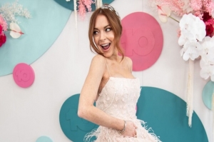 Lindsay Lohan: 34 años de la “chica pesada” de Hollywood