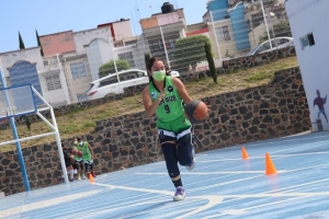 Ayuntamiento de Puebla invita a la escuela de iniciación deportiva de baloncesto