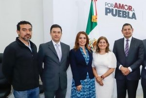 Con respaldo del Gobierno de Sheinbaum, en Puebla se detona potencial tecnológico y científico