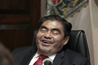 Reconoce Barbosa Huerta su incompetencia en el gobierno; “Todos mis secretarios de Seguridad Pública me desobedecieron”