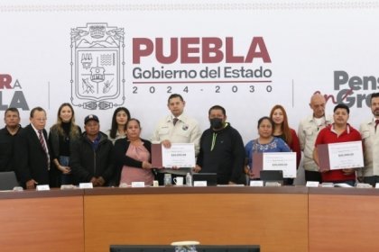 Seguridad en economía familiar para las y los migrantes en retorno