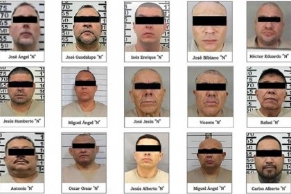 ¿Qué establece el artículo 5 de la Ley de Seguridad Nacional, bajo el cual 29 narcotraficantes fueron enviados a EE. UU.?