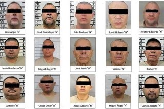 ¿Qué establece el artículo 5 de la Ley de Seguridad Nacional, bajo el cual 29 narcotraficantes fueron enviados a EE. UU.?