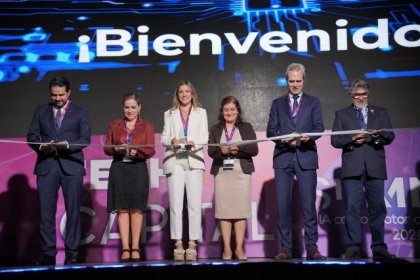Puebla se consolida como polo tecnológico con el Tech Capital Summit 2025