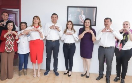 Con Casas Carmen Serdán, Puebla previene feminicidios