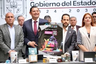 En coordinación con la presidenta Claudia Sheinbaum, avanzan proyectos transformadores para generar soberanía