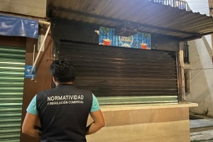 Con Escudo Puebla, Ayuntamiento mantiene el ordenamiento comercial en negocios con venta de alcohol