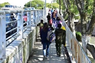 ¡Alisten maletas! Se viene megapuente para alumnos de educación básica
