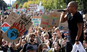 De Australia a Europa: miles de personas marchan por el clima