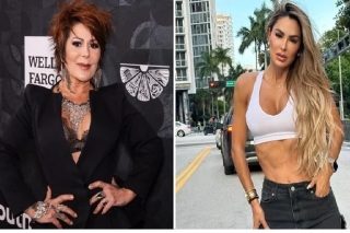 Alejandra Guzmán acusa a Ninel Conde por supuesto robo