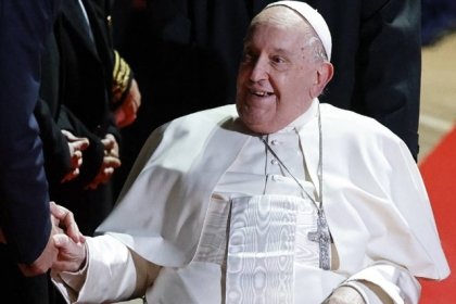 El Papa revela que libró dos intentos de atentado en Irak en 2021