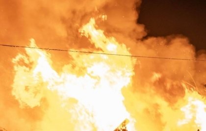 Se incendia principal refinería de Ecuador; evacuan a personal e investigan las causas