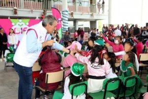 Reafirma SMDIF compromiso con las escuelas y reequipa desayunador escolar al sur de la ciudad