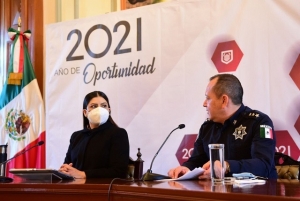 Disminuye un 43 por ciento índice delictivo en Puebla