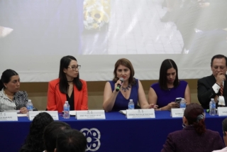 TEEP y CDH Puebla realizan conservatorio sobre &quot;Violencia Política contra las Mujeres en razón de Género&quot;