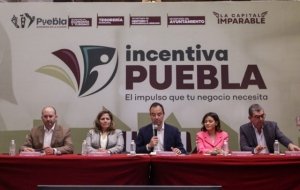 Presenta Gobierno de la Ciudad programa “Incentiva Puebla&quot;