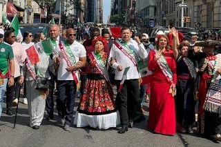 La economía americana tiene rostro hispano y mexicano: Armenta