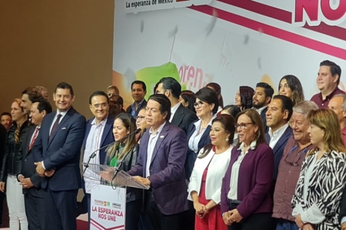 Alejandro Armenta es el nuevo Coordinador Estatal de la 4T en Puebla; Conoce también a los coordinadores de los 8 Estados restantes 