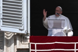 “¡Deténganse!”, pide el Papa Francisco en guerra Israel-Hamás