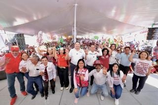 Reorganización comercial y central de Abasto para San Martín Texmelucan: Armenta 
