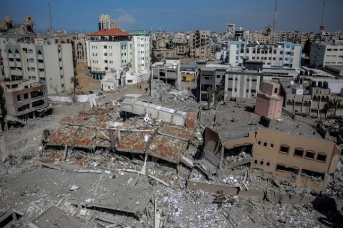 Israel atacó a cooperantes en Gaza porque creyó ver hombre armado