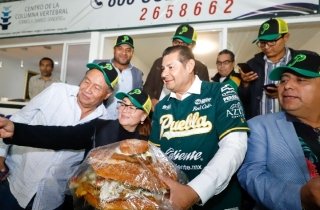 Béisbol une familias y en Puebla se vive con gran emoción