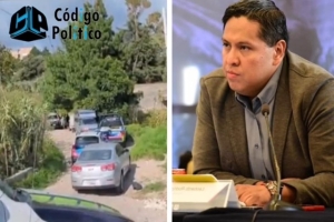 Eduardo Rivera fracasó en materia de seguridad: Leobardo Juárez  