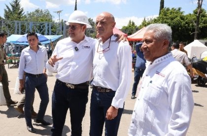 Ciudad de los Deportes: un proyecto de paz, juventud y futuro para Puebla