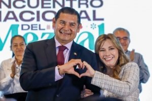 En Puebla, será el sexenio del mezcal y del maguey: Alejandro Armenta