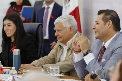 Gobierno de Puebla transparente, humanista y ético a favor de las y los poblanos
