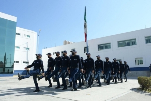 Invita Ayuntamiento de Puebla a ser parte de la academia de la policía municipal