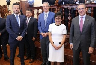 Gobierno estatal refrenda respeto de autonomía universitaria y destaca trabajo conjunto por Puebla