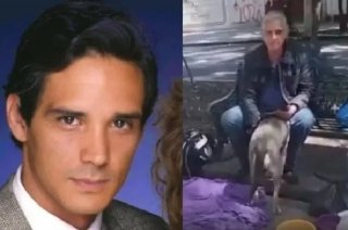 De Galán de Televisa a Indigente: La Trágica Caída de Alejandro Landero