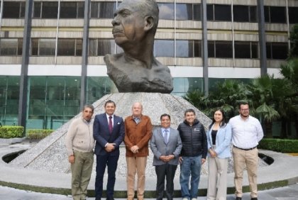 Gobierno de Puebla logra histórico respaldo de PEMEX