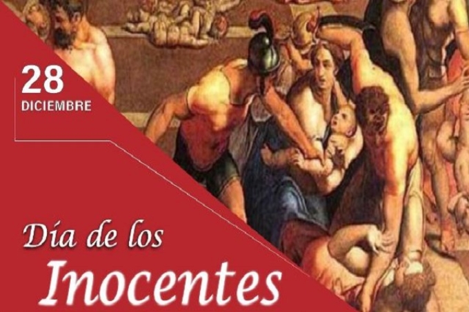 Historia y origen del Día de los Santos Inocentes