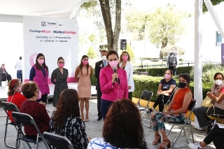 &quot;Se pone en marcha la jornada de servicios gratuitos de Salud femenina en Puebla&quot;