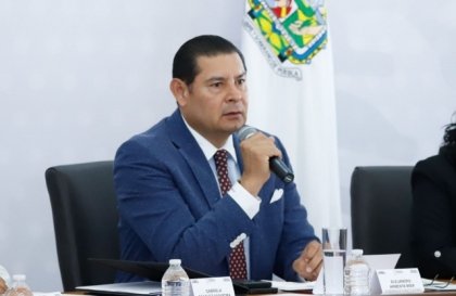 En Puebla existe respeto y libertad expresión con los medios de comunicación: Armenta