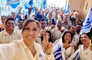 Inicia registro del PAN para candidatos a la alcaldía de 2027